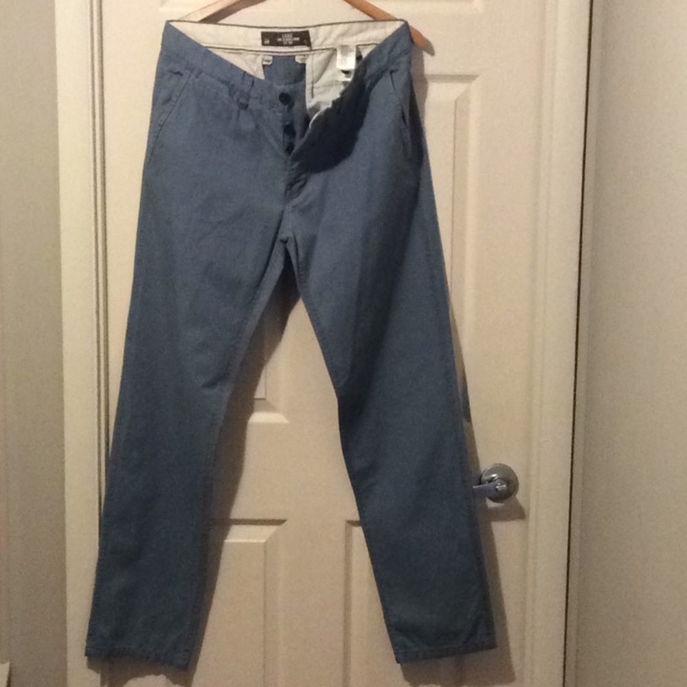 H&M khaki style pants